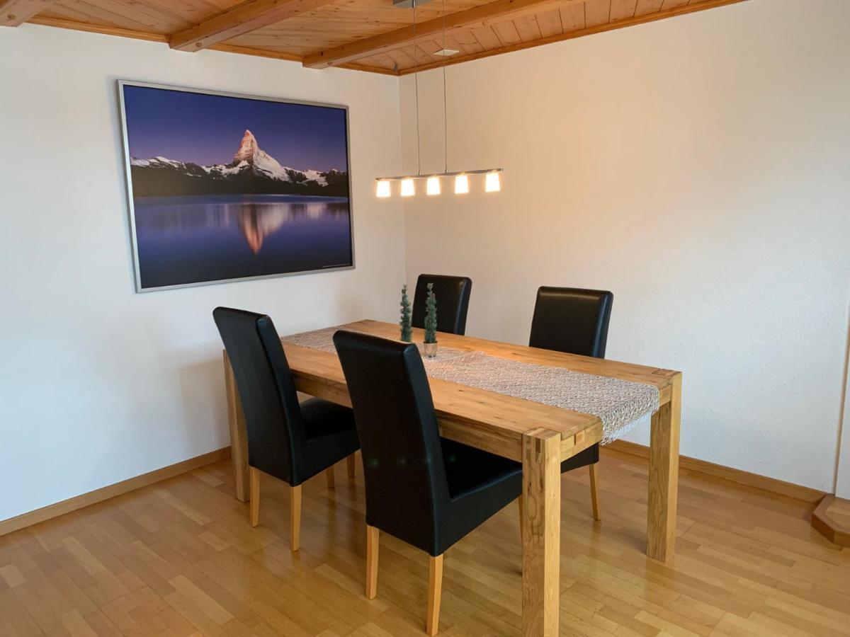 Destimotel Lichtensteig Kültér fotó
