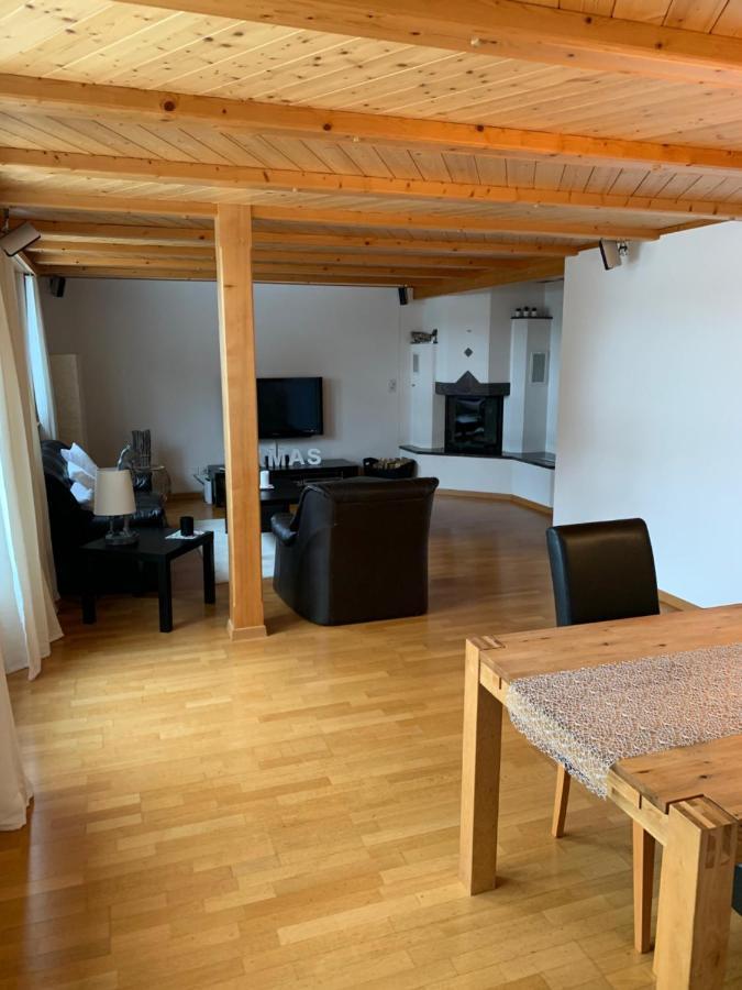 Destimotel Lichtensteig Kültér fotó