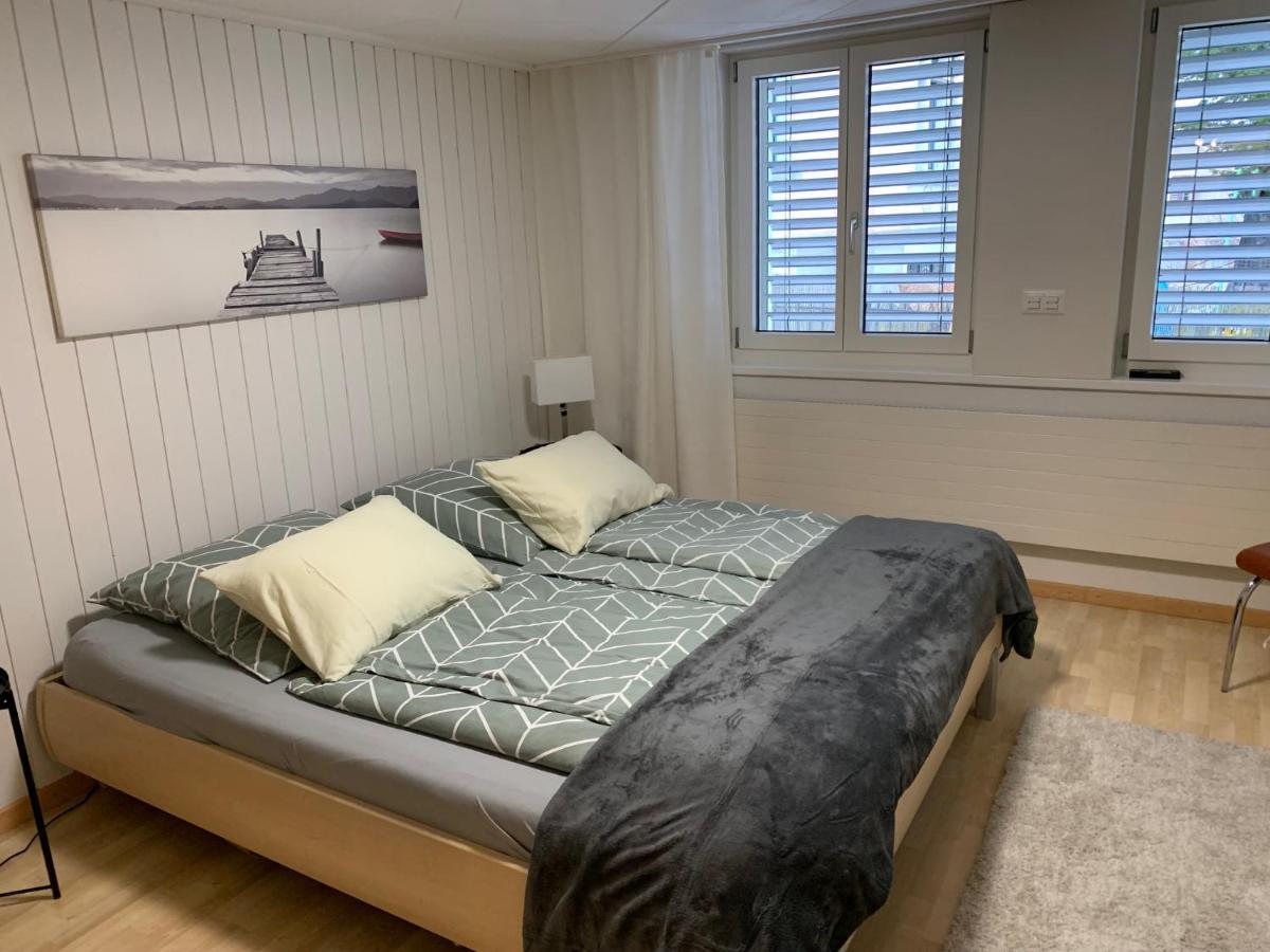 Destimotel Lichtensteig Kültér fotó
