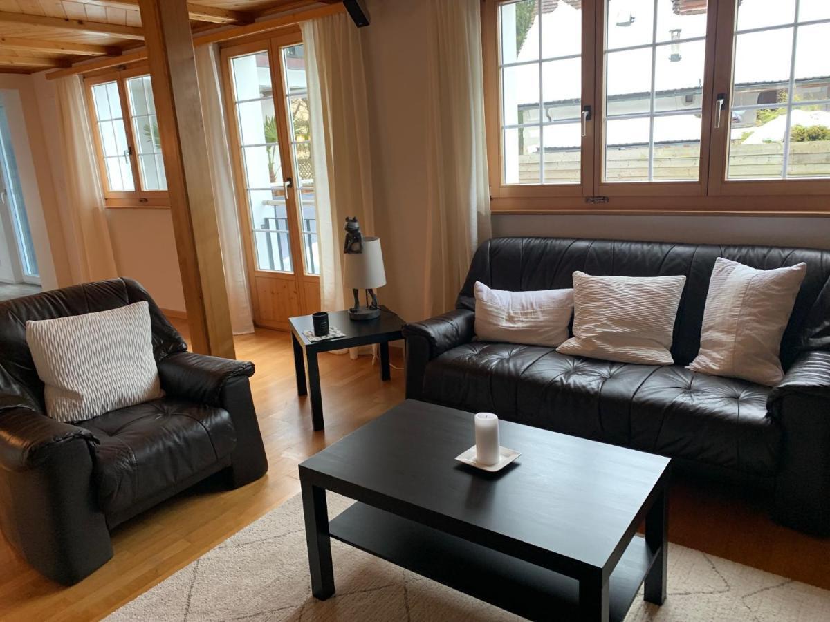Destimotel Lichtensteig Kültér fotó