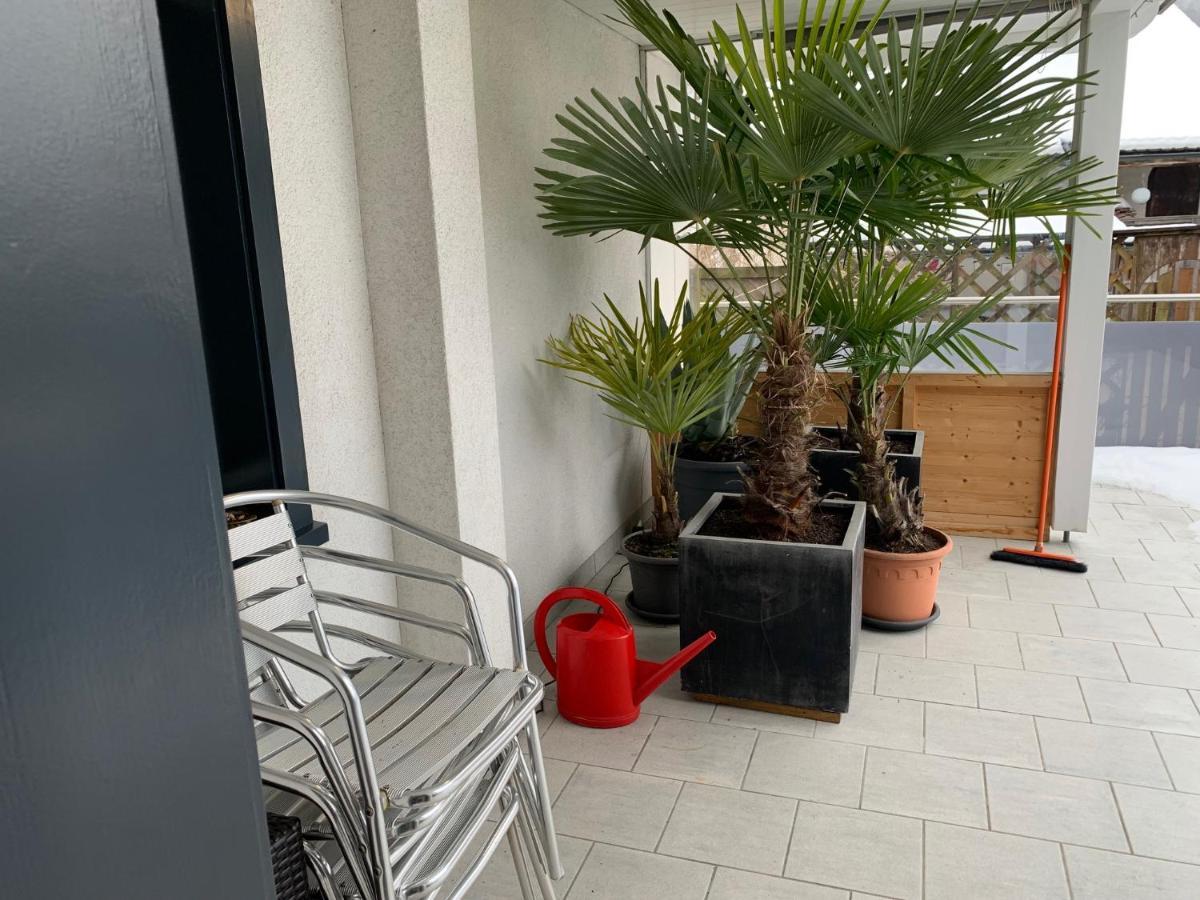 Destimotel Lichtensteig Kültér fotó