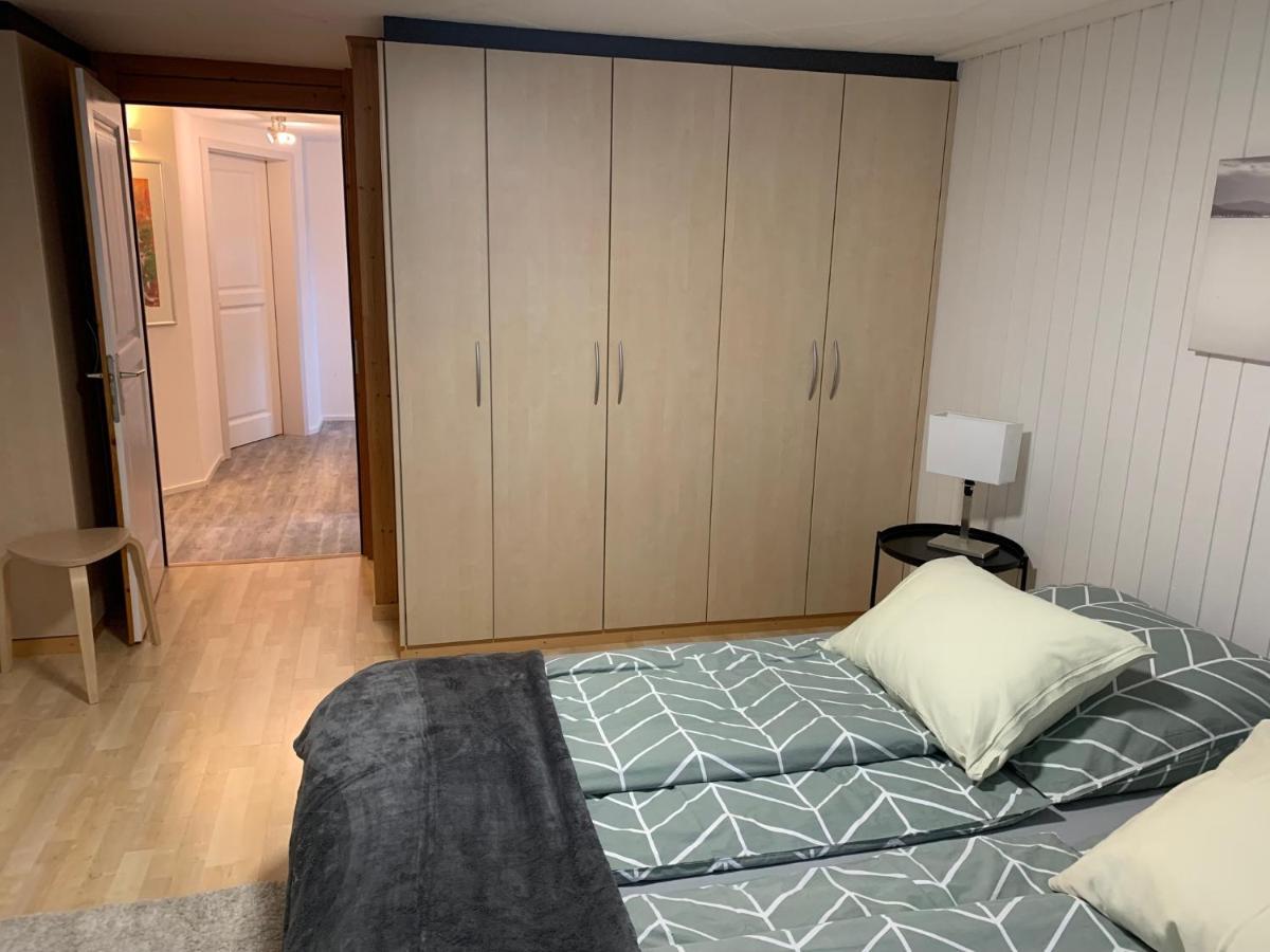 Destimotel Lichtensteig Kültér fotó