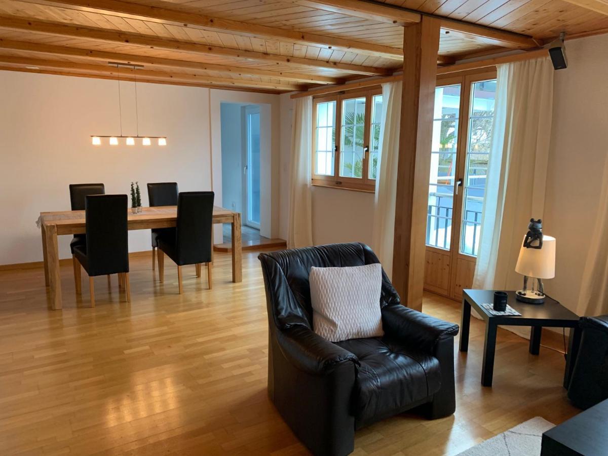 Destimotel Lichtensteig Kültér fotó