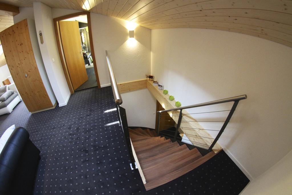 Destimotel Lichtensteig Kültér fotó