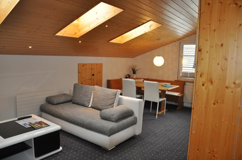 Destimotel Lichtensteig Szoba fotó