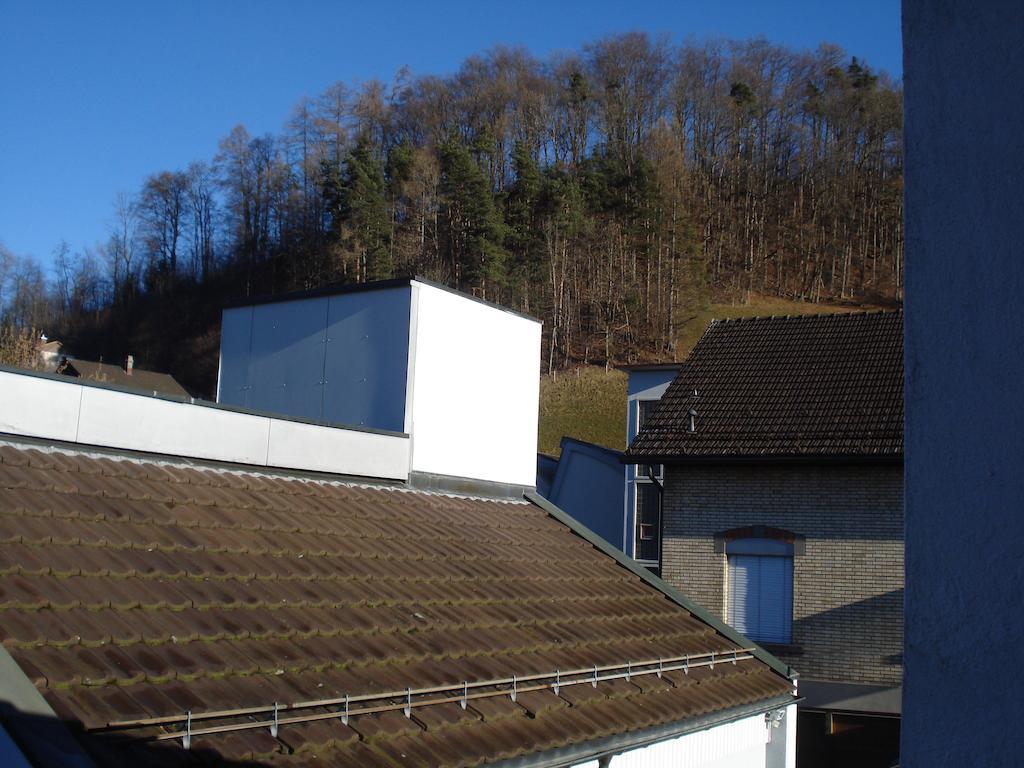 Destimotel Lichtensteig Kültér fotó