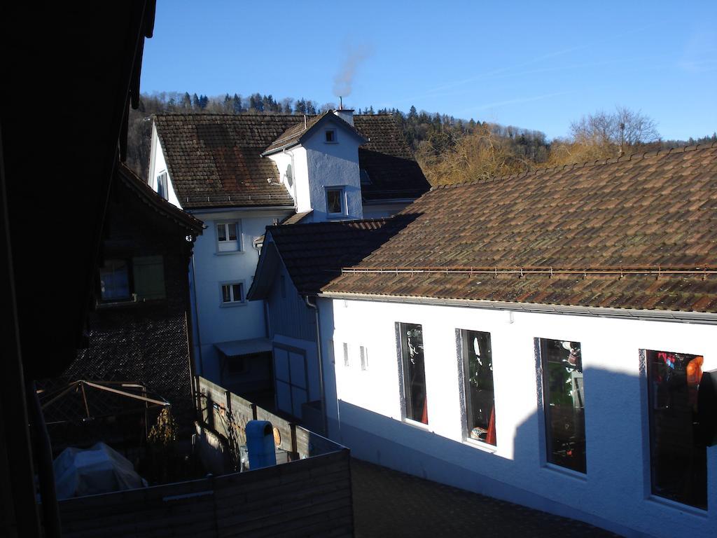 Destimotel Lichtensteig Kültér fotó